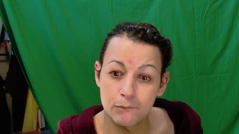 seductress Cyber Succubus online show from May 23, 11:14 am