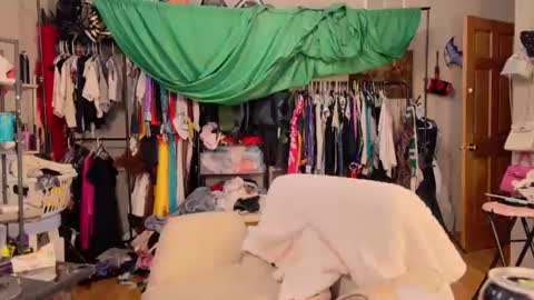 seductress Cyber Succubus online show from July 14, 10:43 am