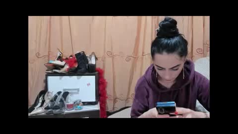 Jessylonghair online show from June 8, 9:26 pm