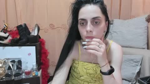 Jessylonghair online show from June 14, 3:03 pm