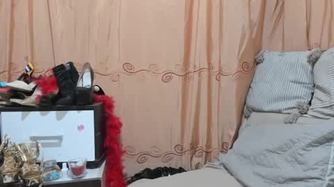 Jessylonghair online show from June 17, 12:46 am