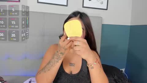 Jessy Morgan online show from November 10, 3:38 am