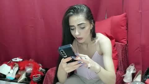 Jessy online show from February 27, 8:09 pm