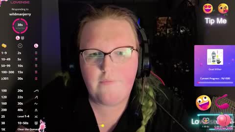 Snapshot of jestar625 chatting on October 17, 5:59 pm JesikaStar625 online show from October 17, 5:59 pm