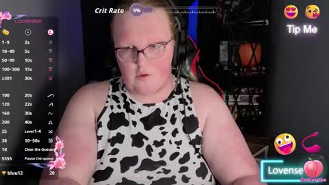 Snapshot of jestar625 chatting on February 17, 8:48 pm JesikaStar625 online show from February 17, 8:48 pm