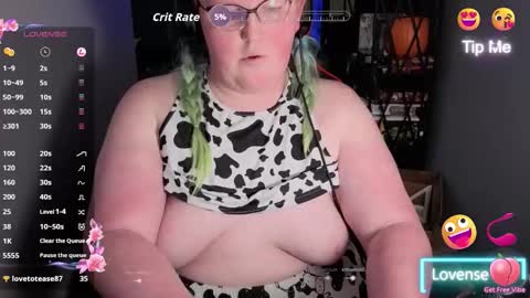 Snapshot of jestar625 chatting on February 18, 7:32 pm JesikaStar625 online show from February 18, 7:32 pm