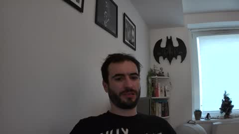 jestersquid89 online show from December 17, 1:05 pm