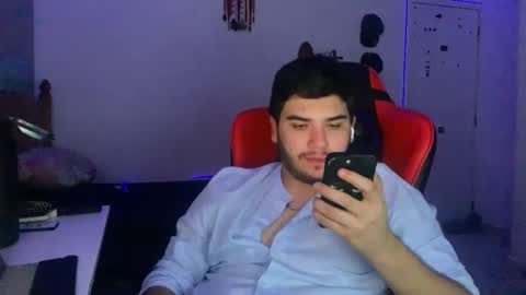 Snapshot of jesusdntc chatting on February 15, 12:54 pm HotBoy online show from February 15, 12:54 pm