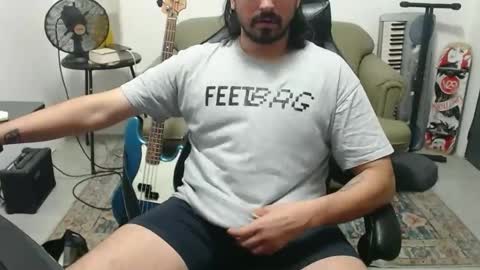 jesuswtf86 online show from April 7, 7:36 pm