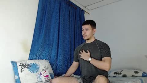 Juan David online show from January 6, 11:40 am