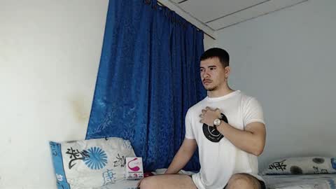 Juan David online show from January 7, 11:16 am