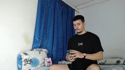 Juan David online show from January 9, 11:14 am