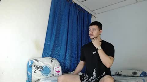 Juan David online show from January 10, 11:22 am