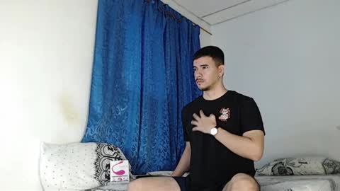 Juan David online show from January 19, 11:45 am