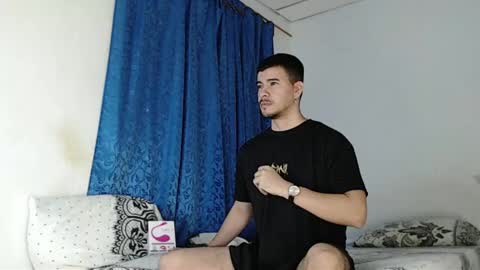 Juan David online show from January 22, 10:50 am