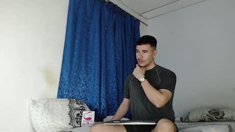 Juan David online show from January 24, 10:32 am