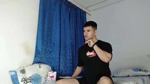 Juan David online show from January 26, 12:01 pm