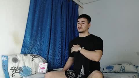 Juan David online show from January 31, 11:03 am