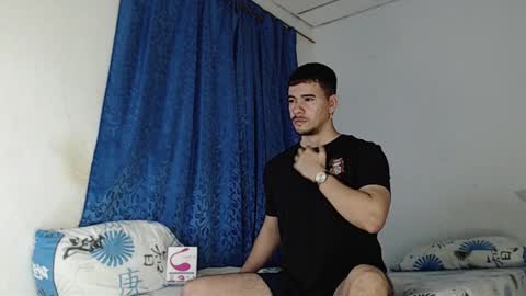 Juan David online show from February 2, 11:40 am