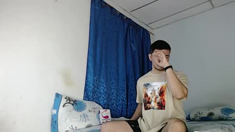 Juan David online show from February 12, 11:18 am