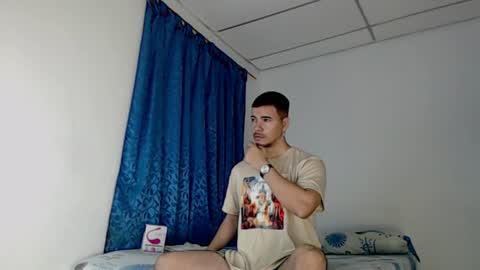 Juan David online show from February 17, 11:13 am