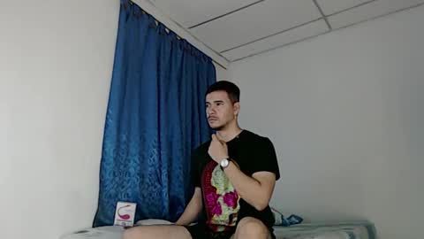 Juan David online show from February 22, 11:13 am