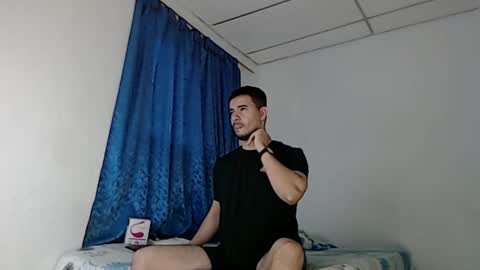 Juan David online show from February 23, 12:05 pm