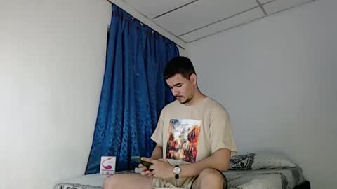 Juan David online show from February 26, 11:04 pm