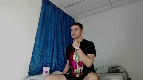 Juan David online show from March 2, 11:29 am