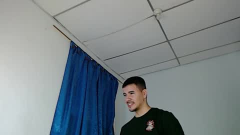 Juan David online show from March 7, 10:10 pm