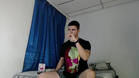 Juan David online show from March 8, 11:05 am