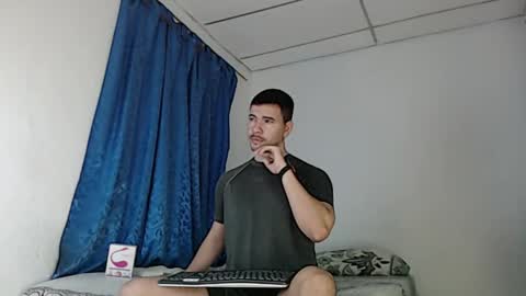 Juan David online show from March 10, 11:21 am