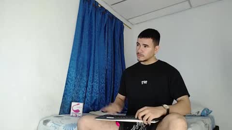 Juan David online show from September 12, 11:10 am