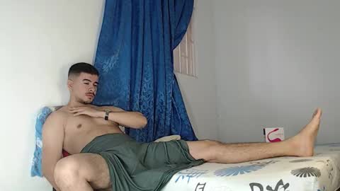 Juan David online show from October 10, 11:20 am