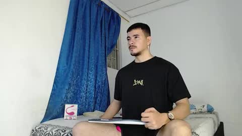 Juan David online show from October 16, 11:39 pm