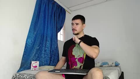 Juan David online show from October 19, 12:06 pm