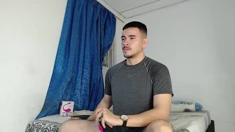 Juan David online show from October 23, 1:05 am