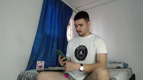 Juan David online show from November 5, 12:49 pm