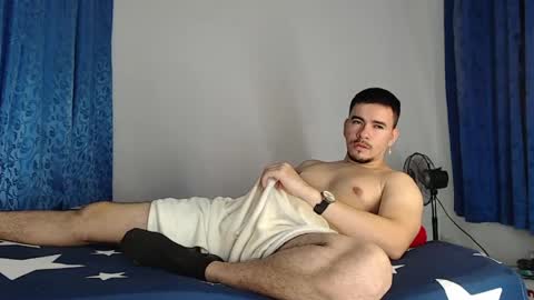 Juan David online show from May 1, 10:36 pm