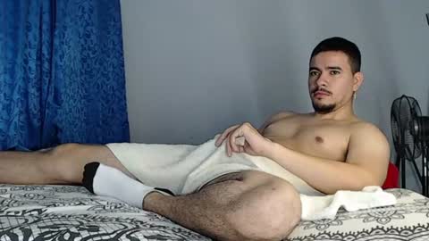 Snapshot of jeycob_happy97 chatting on July 15, 11:26 am Juan David online show from July 15, 11:26 am