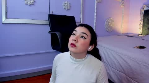 Snapshot of jeylee_ chatting on February 6, 11:35 am Jeyy online show from February 6, 11:35 am