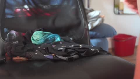 Snapshot of jfemk chatting on January 29, 9:23 am jfemk online show from January 29, 9:23 am