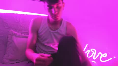 Snapshot of jheampiero chatting on February 24, 8:51 pm Jheampiero online show from February 24, 8:51 pm