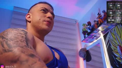 Snapshot of jherxx chatting on January 7, 2:36 am Herman Miller online show from January 7, 2:36 am