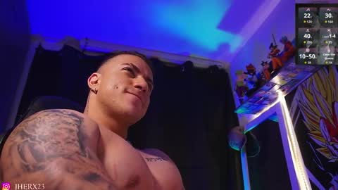 Snapshot of jherxx chatting on January 16, 6:06 am Herman Miller online show from January 16, 6:06 am