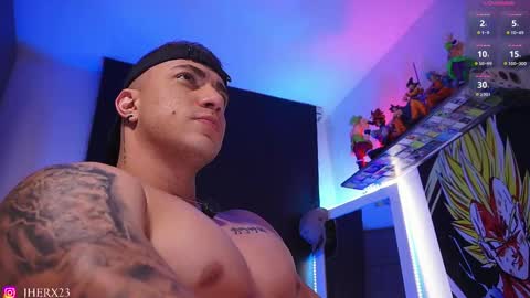 Snapshot of jherxx chatting on February 2, 3:27 am Herman Miller online show from February 2, 3:27 am