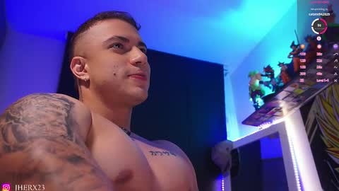 Snapshot of jherxx chatting on March 2, 2:47 am Herman Miller online show from March 2, 2:47 am