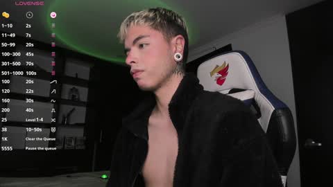 Morghan online show from December 20, 5:36 am