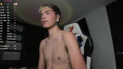 Morghan online show from January 3, 8:43 am