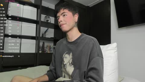 Morghan online show from January 15, 6:12 am